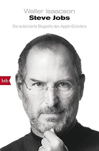 Libro Steve Jobs