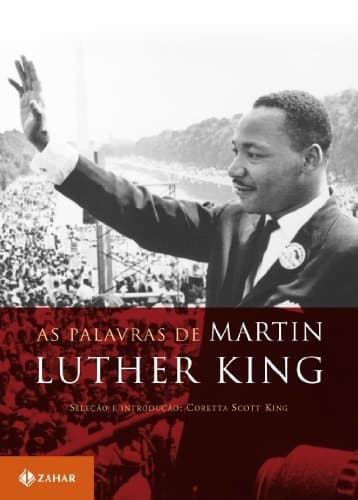 Libro As Palavras De Martin Luther King