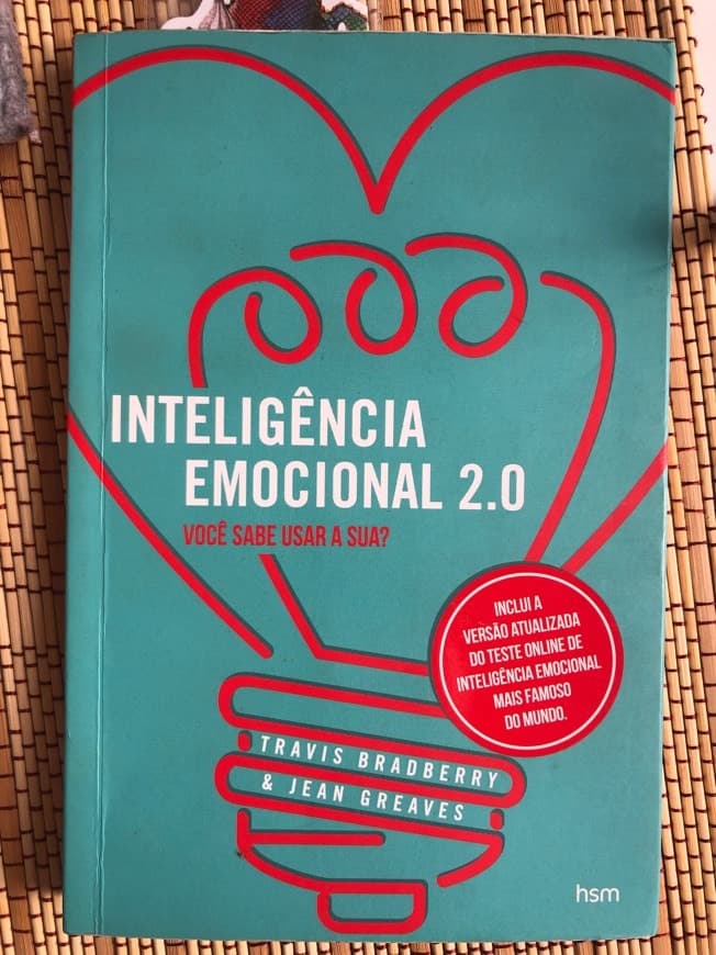 Libro Inteligencia emocional 2.0: Estrategias para conocer y aumentar su coeficiente