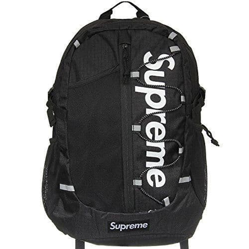 Product Supreme Italia - Mochila de Senderismo, Color Negro