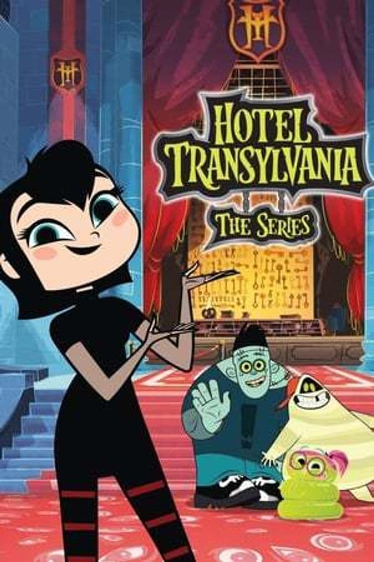 Serie Hotel Transylvania: The Series