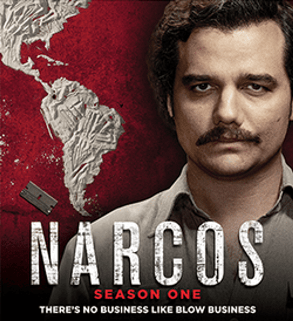 Serie Opérations Narcos