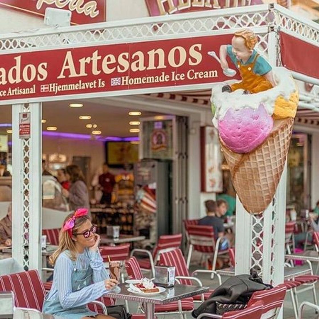 Restaurantes Heladería Jamaica