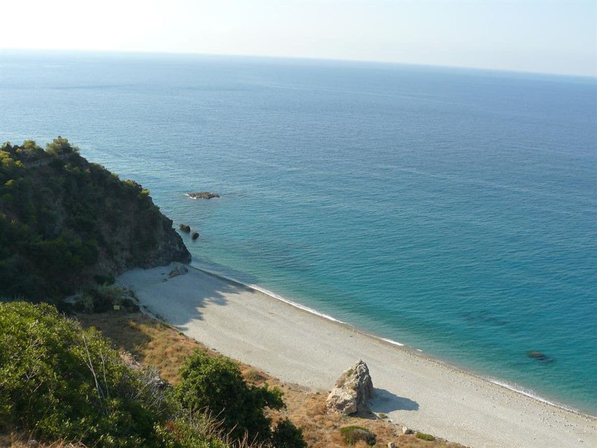 Lugar Cala Torre del Pino