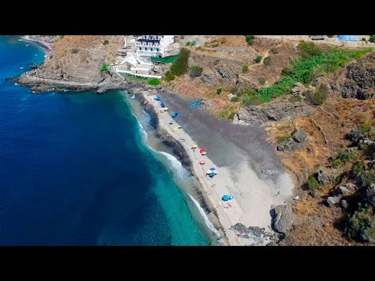 Lugar Playa de Curumbico