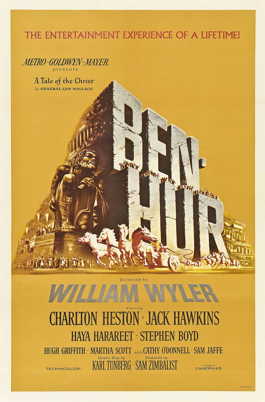 Movie Ben-Hur