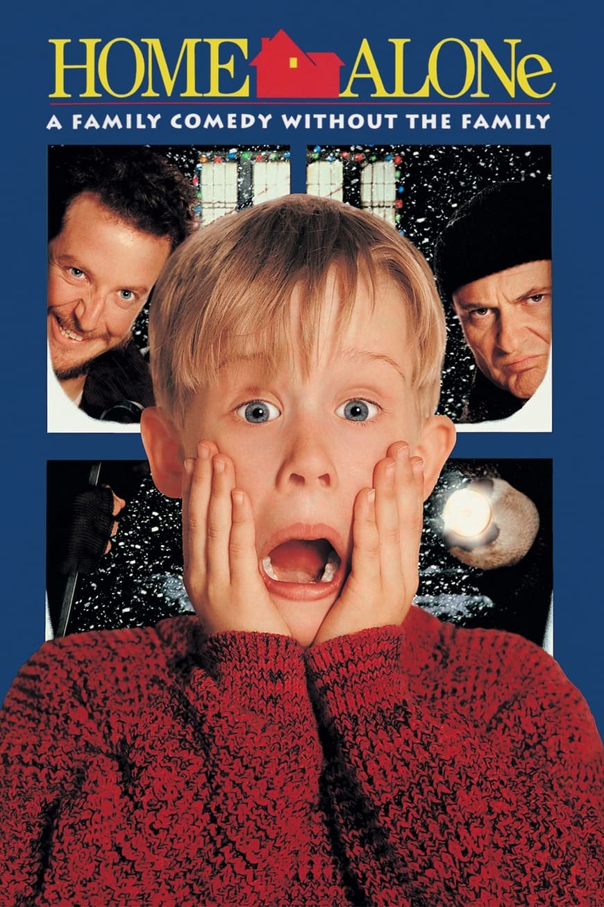 Película Home Alone