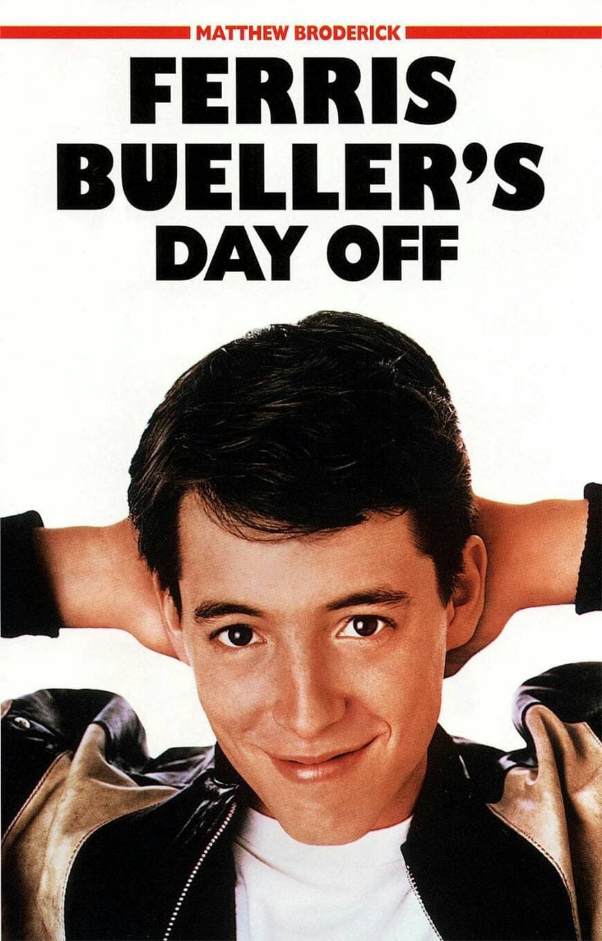 Movie Ferris Bueller's Day Off