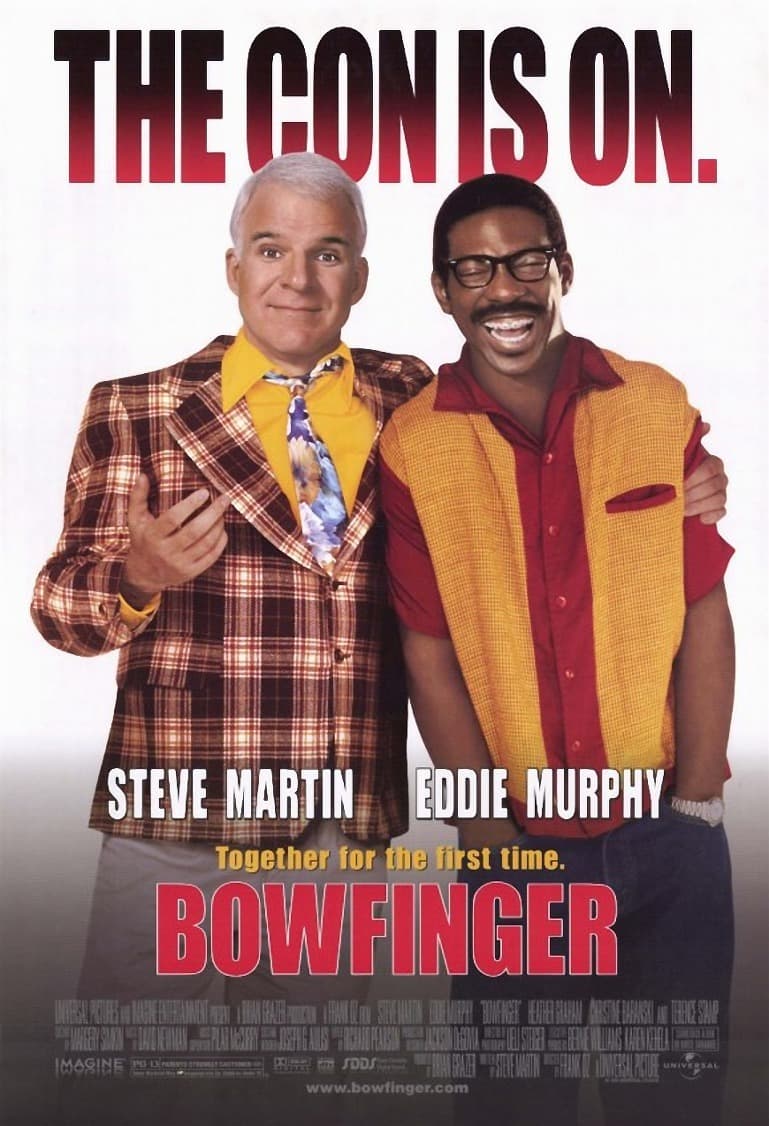 Película Bowfinger