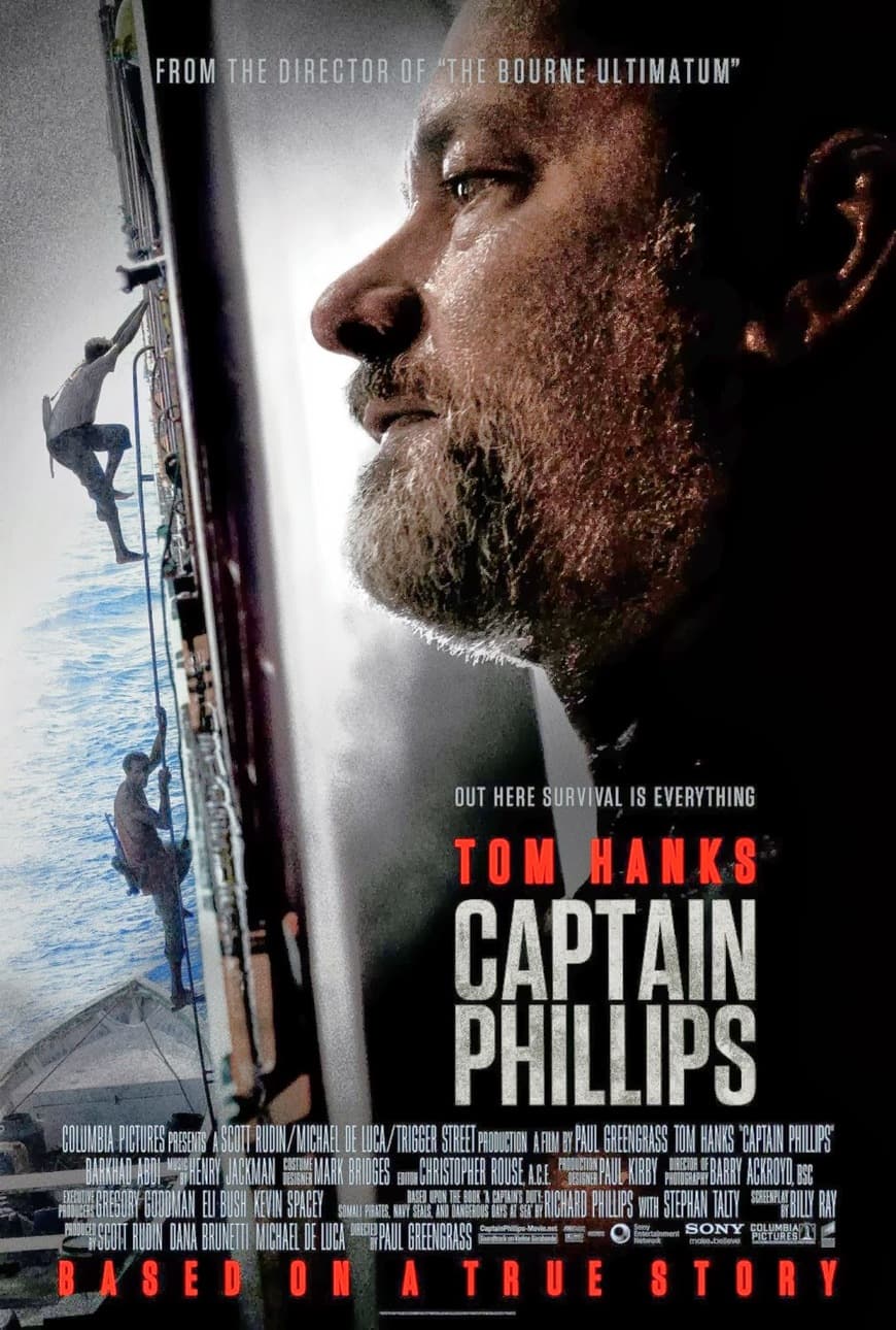 Movie Captain Phillips