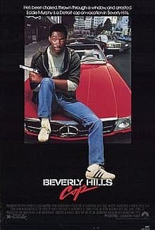 Película Beverly Hills Cop