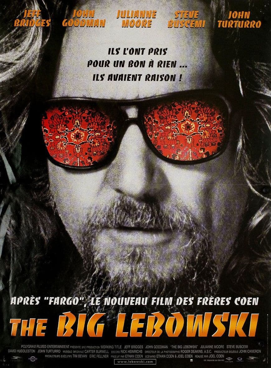 Película The Big Lebowski