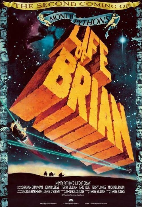 Película Life of Brian