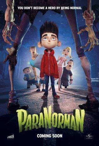 Movie ParaNorman