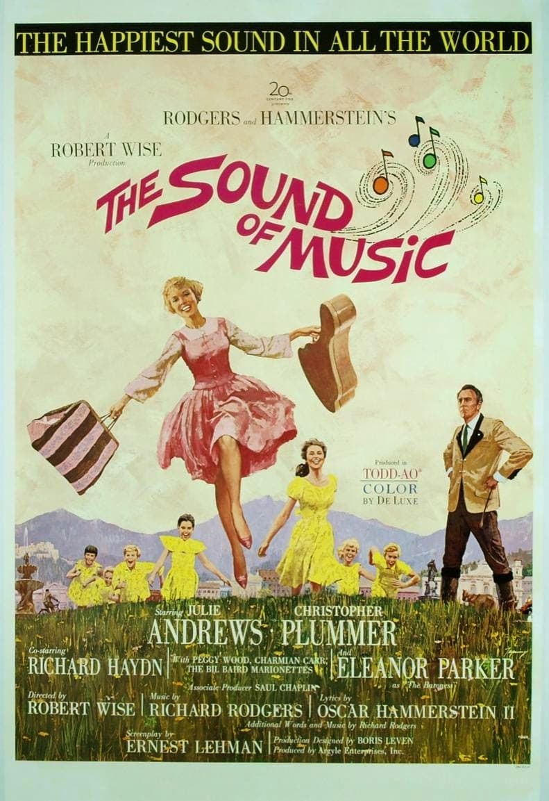 Película The Sound of Music