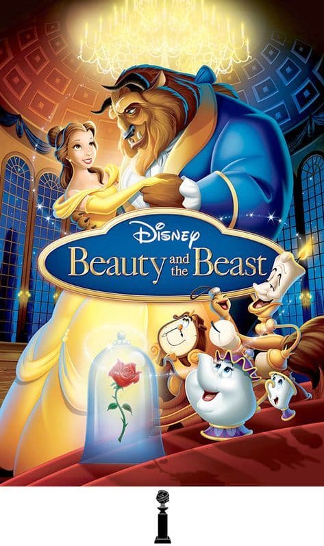 Película Beauty and the Beast