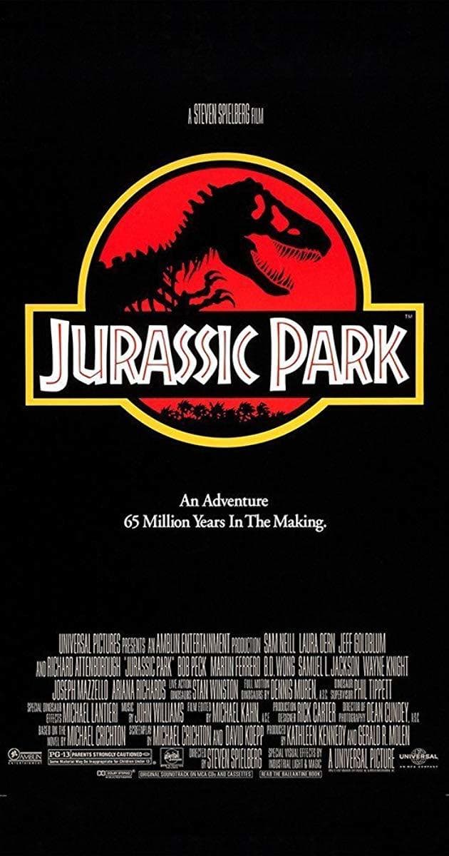 Movie Jurassic Park