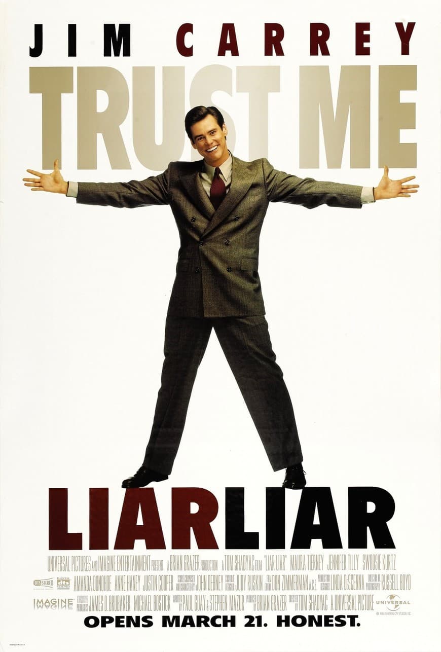 Película Liar Liar