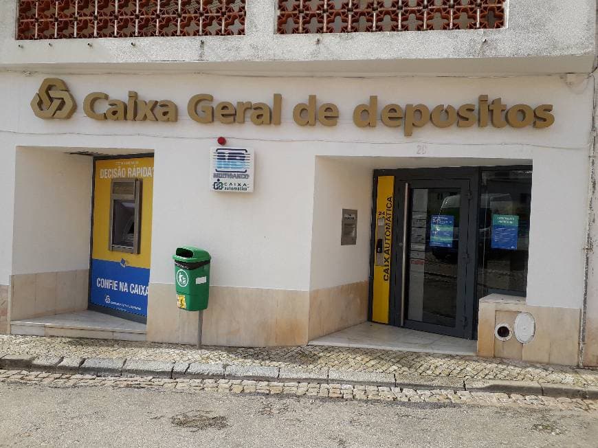 Place Caixa Geral de Depositos