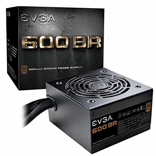 Electronic EVGA 600 BR Unidad de - Fuente de alimentación