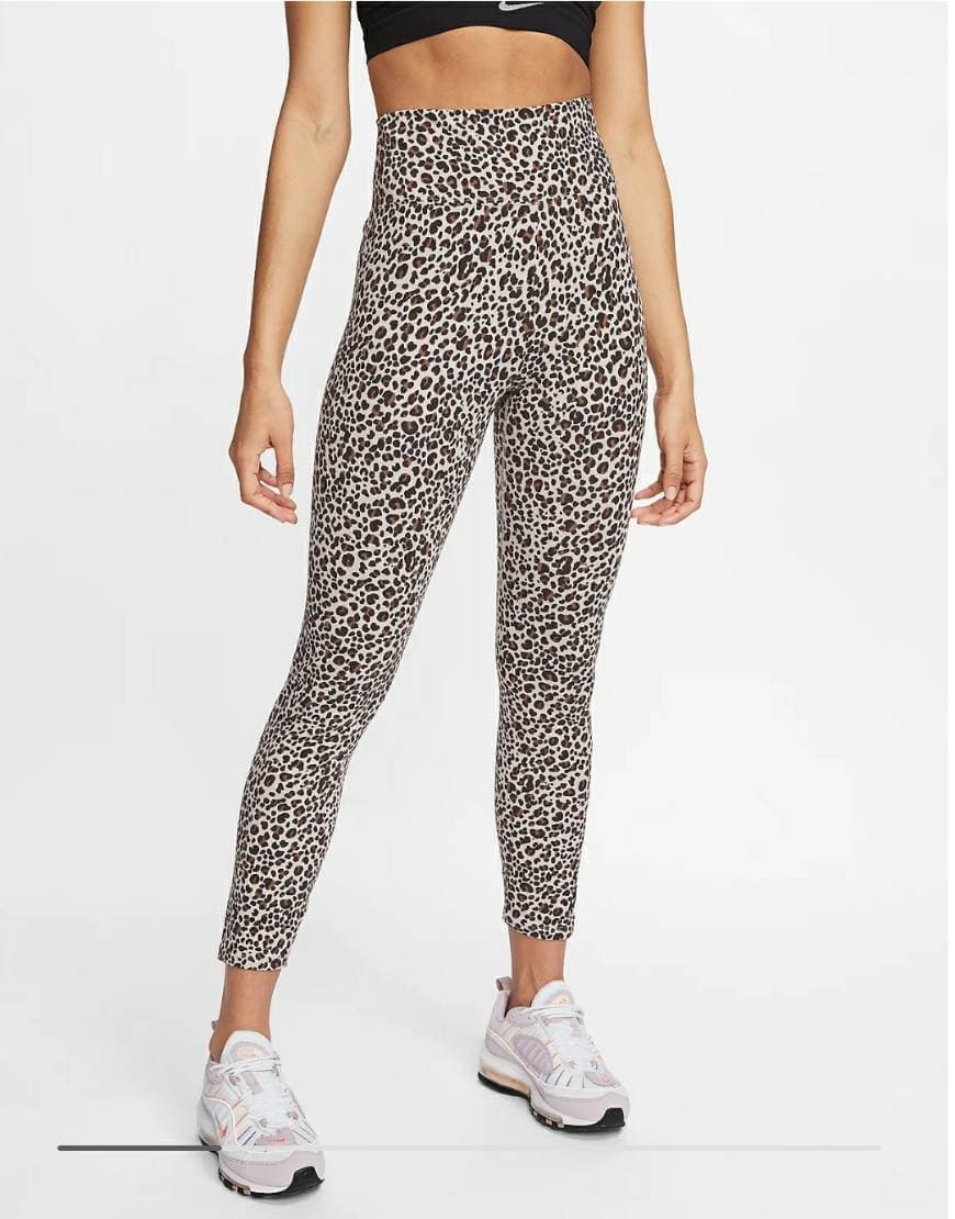 Product Leggings com estampado animal