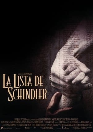 Movie Schindler's List