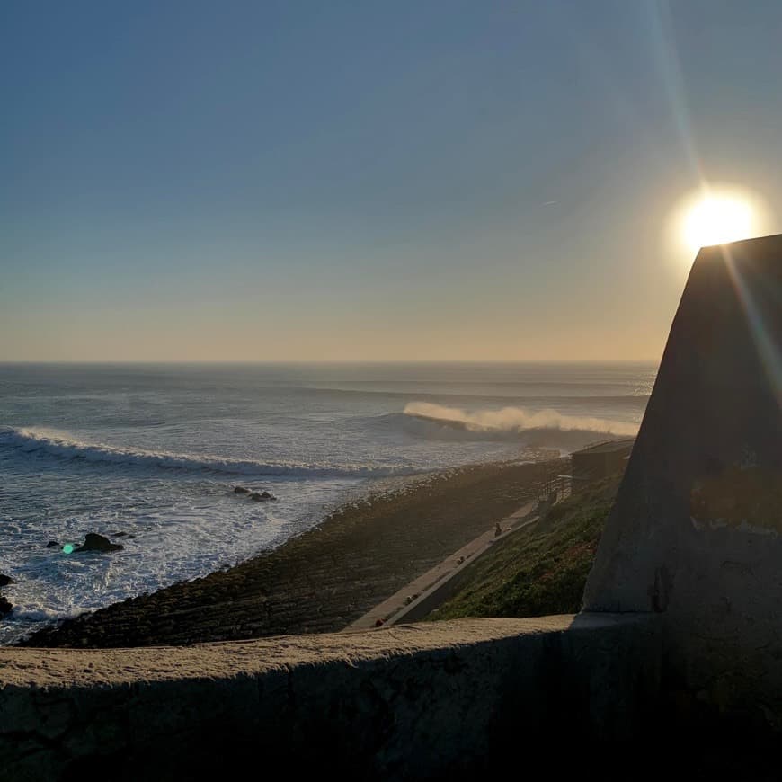 Lugar Praia da Consolação