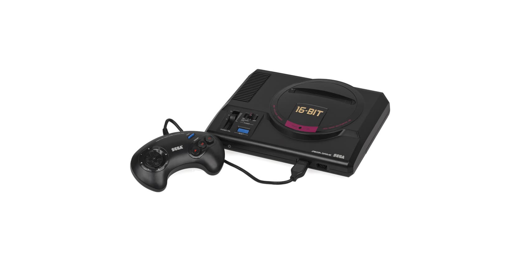 Product Sega Megadrive 