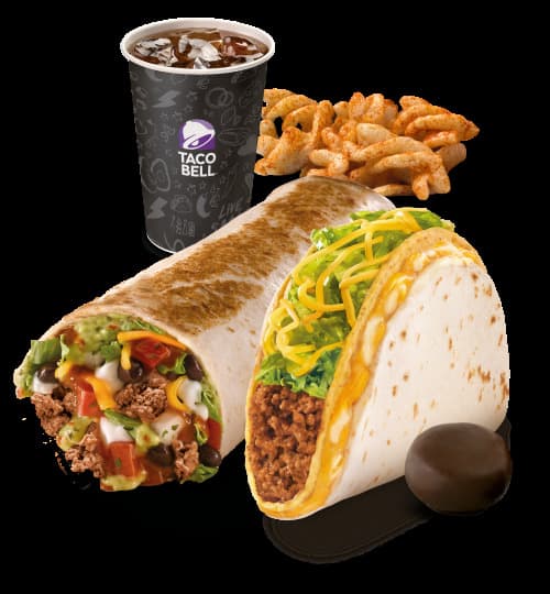 Restaurants Taco Bell