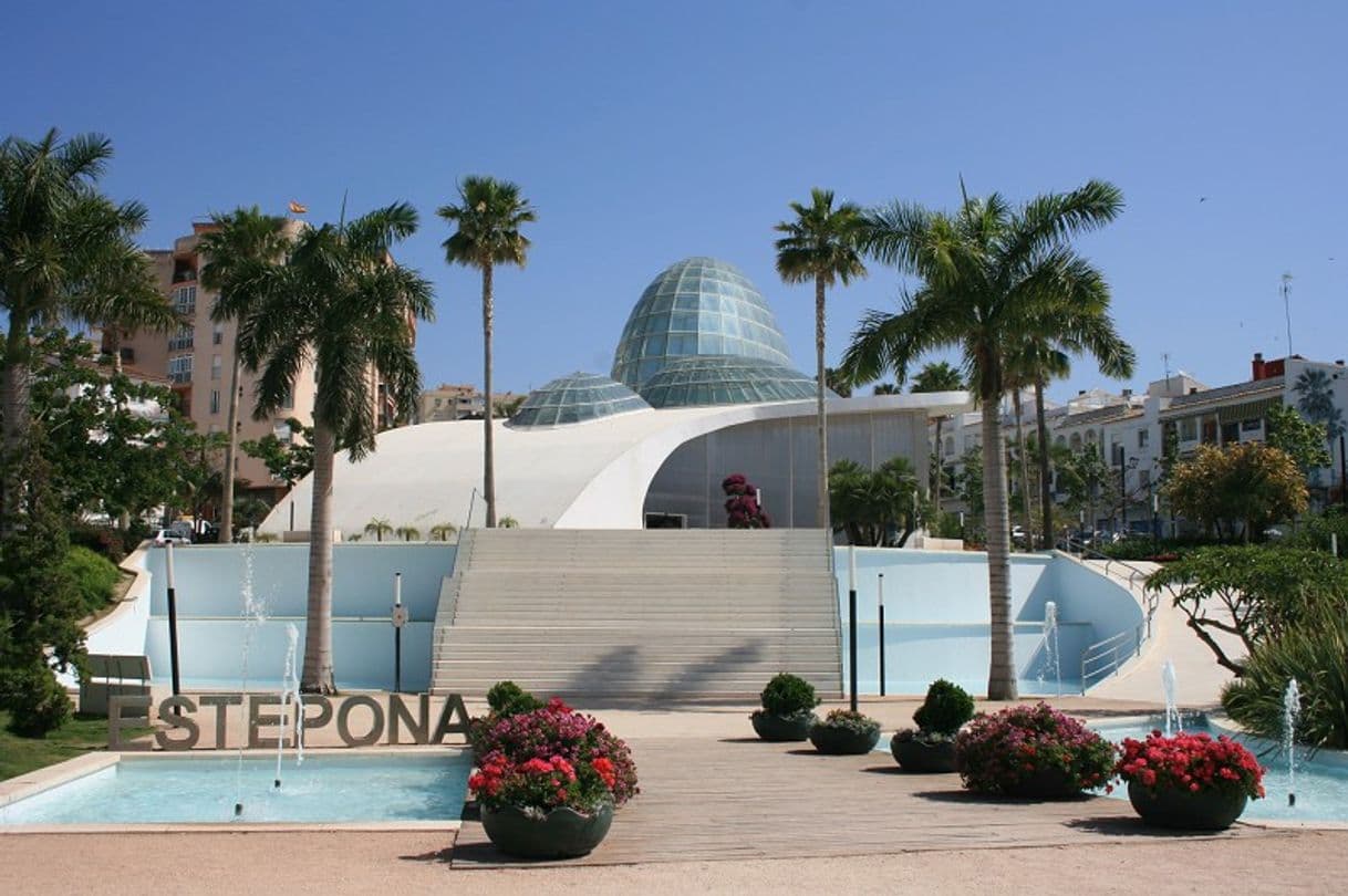 Lugar Orquidario de Estepona