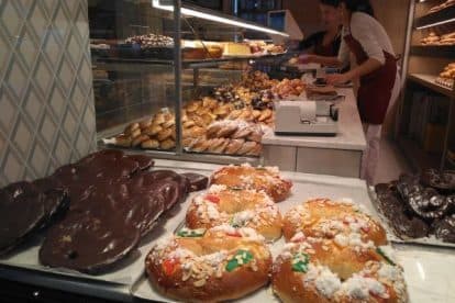 Restaurantes Pastelería La Maravilla