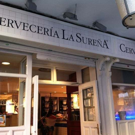 Restaurantes Cervecería La Sureña