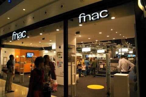 Place Fnac LeiriaShopping