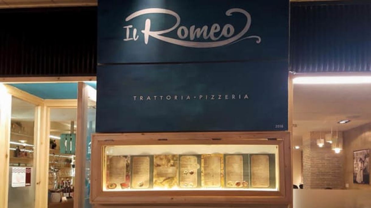 Restaurantes IL Romeo