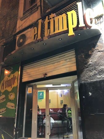 Restaurants El Timple