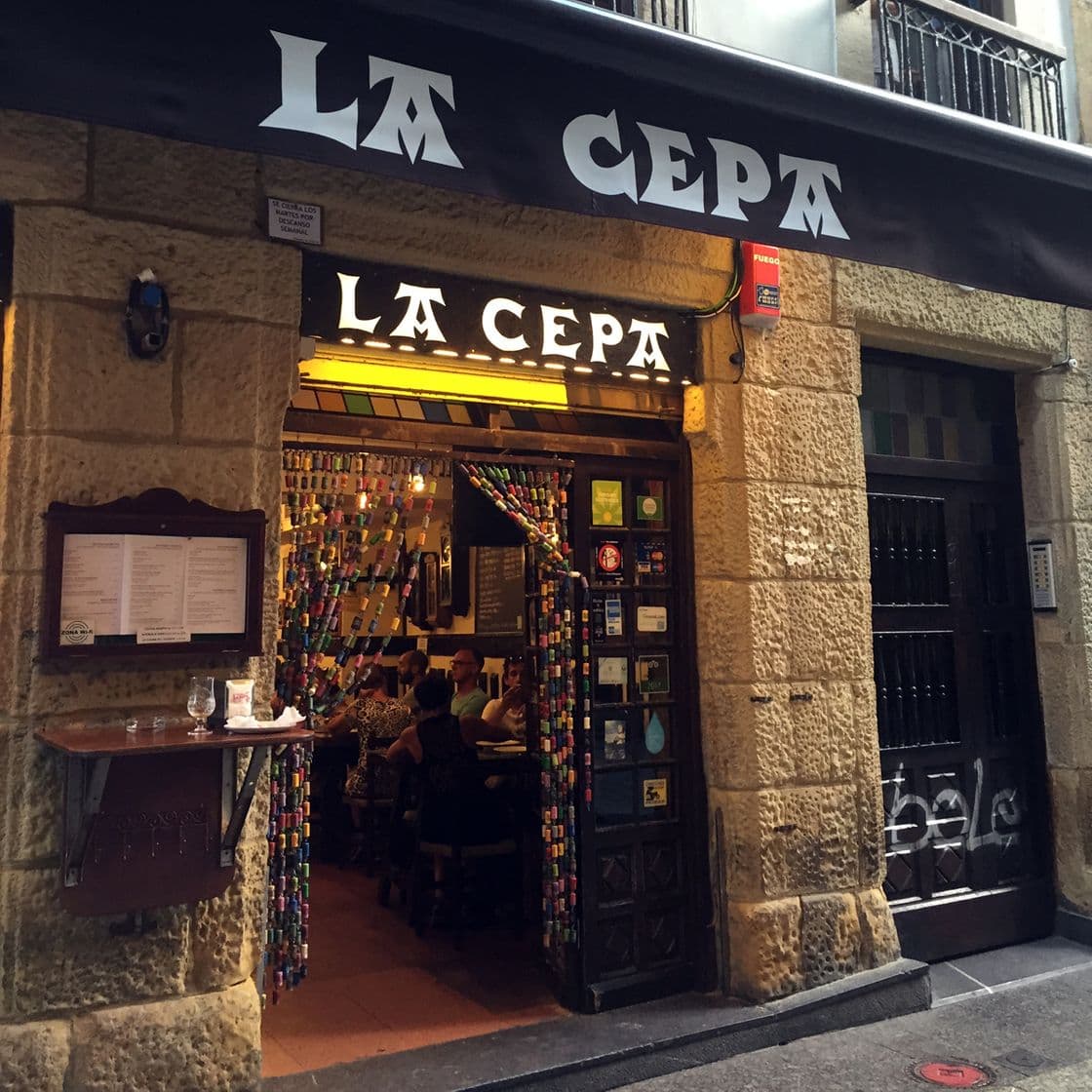 Restaurants La Cepa Bar Restaurante