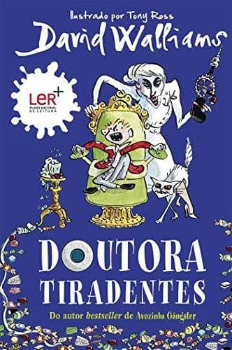 Libro Doutora Tiradentes