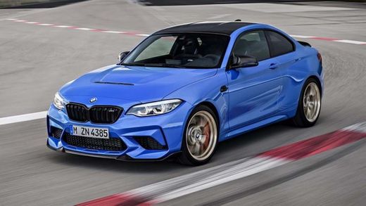 Product BMW M2 competition 