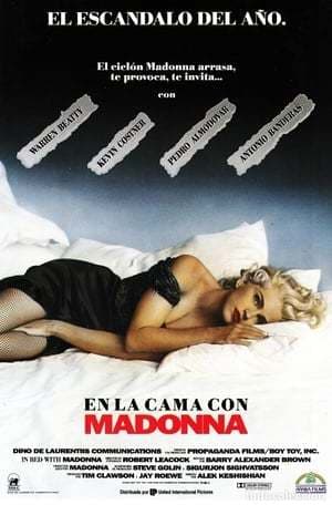 Movie Madonna: Truth or Dare