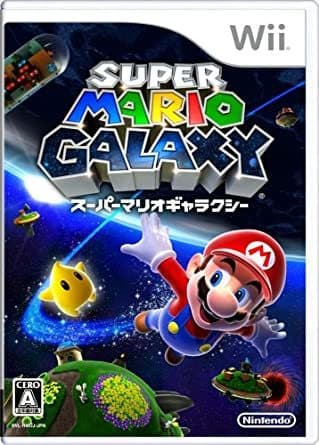 Videogames Super Mario Galaxy (Wii)