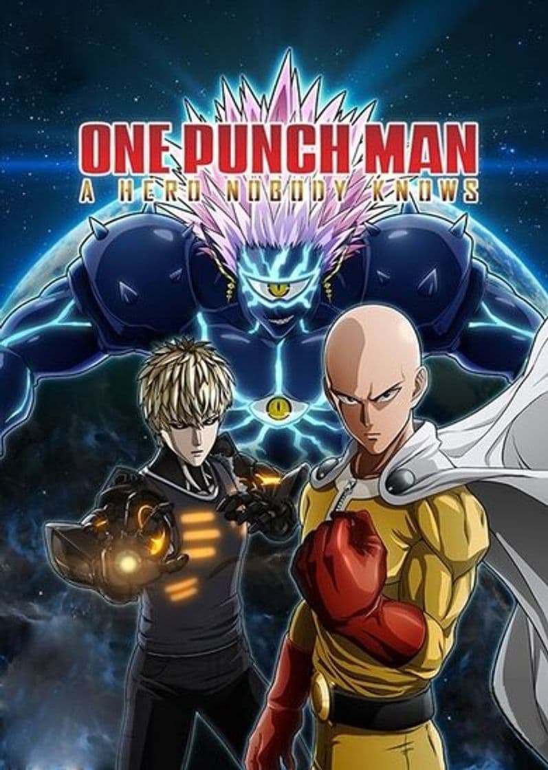 Serie One-Punch Man