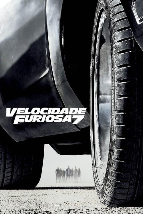 Película Furious 7