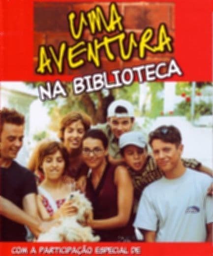 Serie Uma Aventura