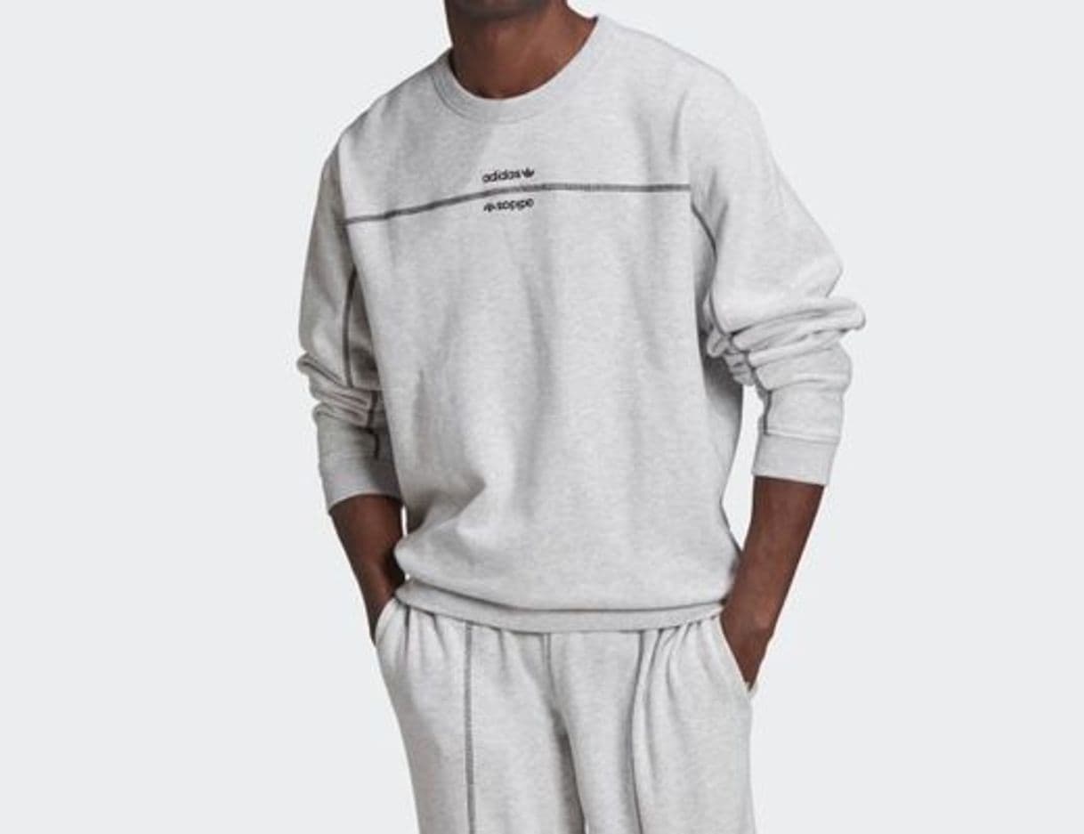 Fashion Adidas Crew Sweatshirt