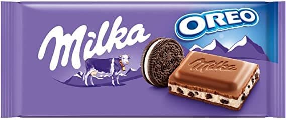 Producto Milka Milka y Oreo, 22 Unidades