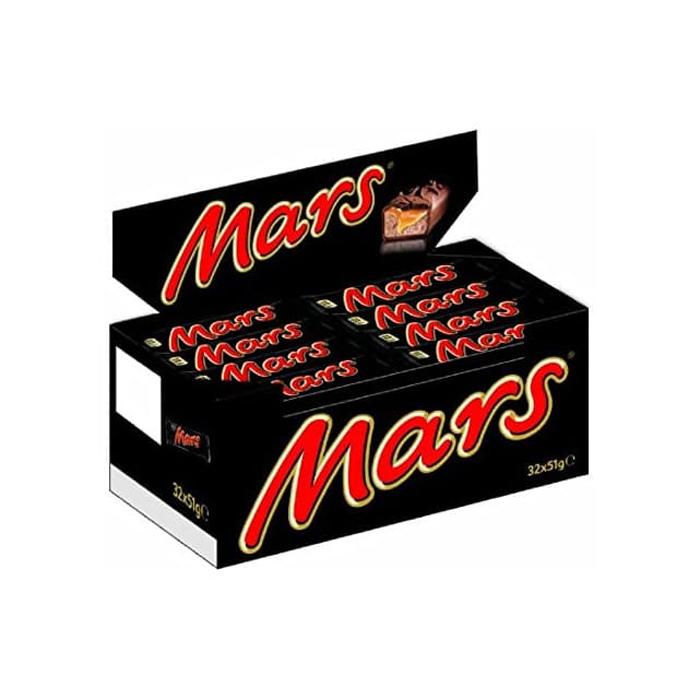 Producto Mars, 32 cerrojo