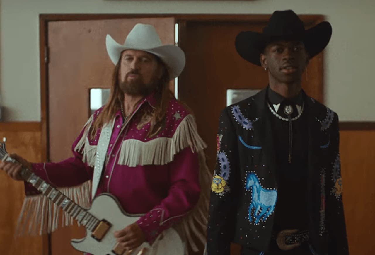 Canción Old Town Road