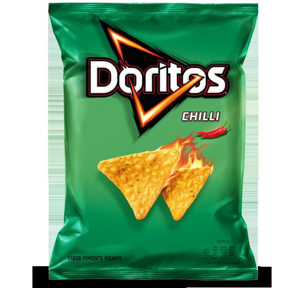 Producto Doritos Tex Mex - Sabor a Queso