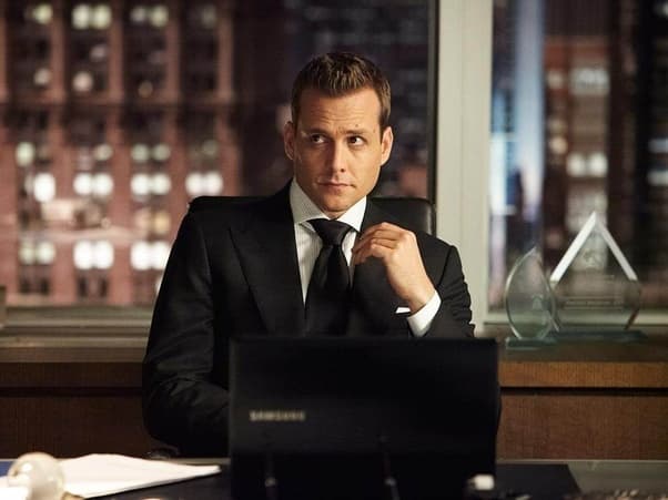 Serie Harvey Specter