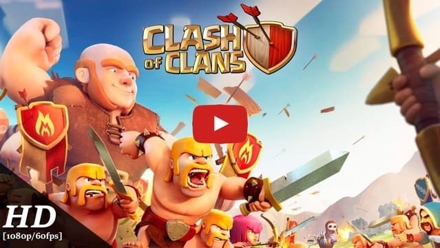 App Clash of Clans